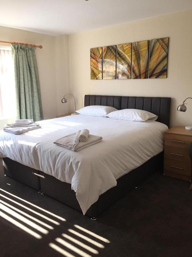 The Tiger - Formerly Cassia Rooms Worksop Zewnętrze zdjęcie